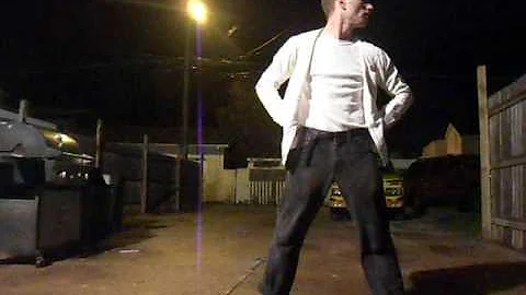 Michael Jackson impersonator "Gloved One" Jason Ma...