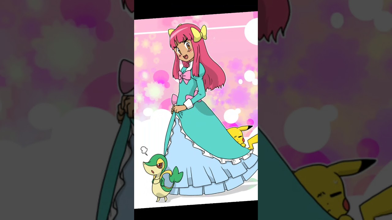 Pokemon : Ashley x Ash Sing || Way Back To Home