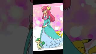 Pokemon Ashley X Ash Sing Way Back To Home