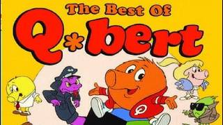 I dont have a topic, F it! We watching Q-Bert