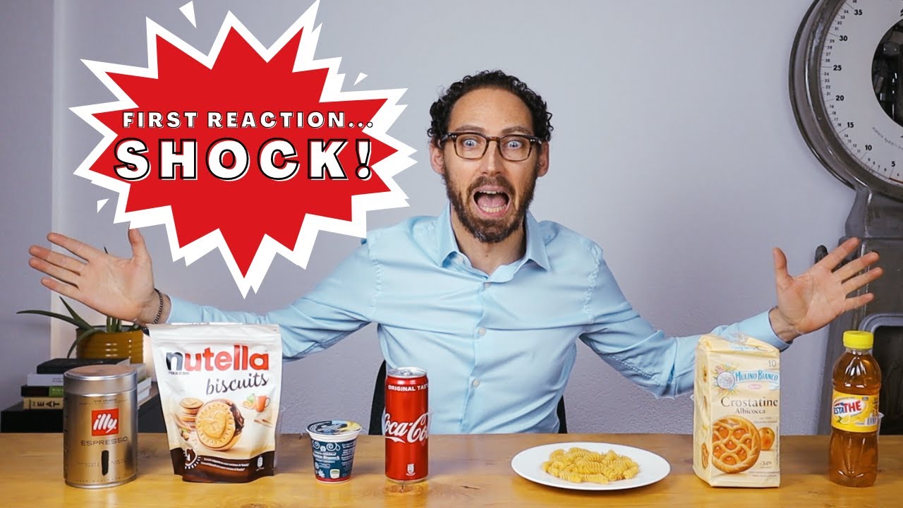 Ho scioccato un paziente che credeva di mangiare sano e consapevole..