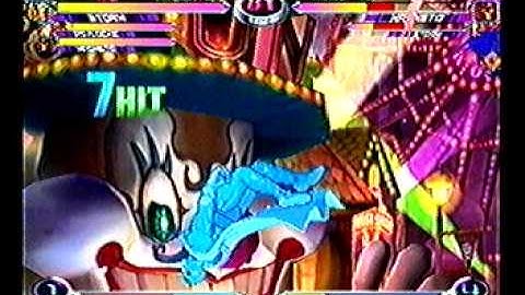 MvC2: Brett(1P) vs Winter (2P) 9  .:3.12.09:.