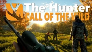 The Hunter: Call of the Wild - Multiplayer Deer Hunting Challenge! - The Hunter Gameplay screenshot 3