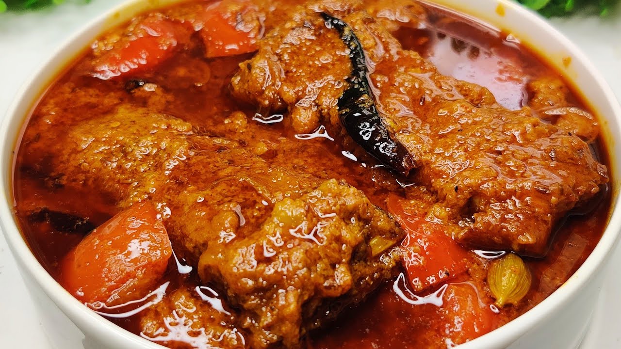 অনুষ্ঠান বাড়ি স্টাইলে কাতলা কালিয়া রেসিপি /katla kaila recipe in bengali/katla macher kalia recipe