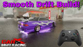 The Smoothest Samurai Tune In Car X Drift Racing Online