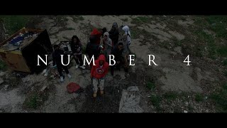 Number 4 "Crack" (Official Video) Shot By | @KyroKush
