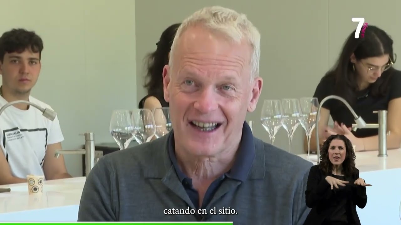 EL DECANTADOR LENGUA DE SIGNOS 21 10 2025