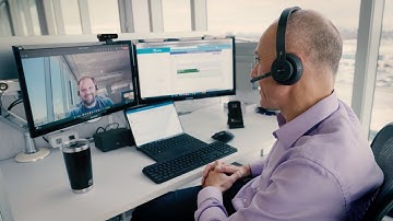 Case Study: Revera Living empowers hybrid work with Logitech for Business solutions
