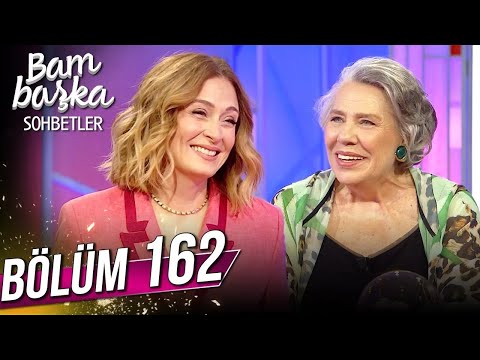 Bambaşka Sohbetler 161. Bölüm - Işıl Yücesoy | @BambaskaSohbetler