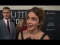 LITTLE WOMEN PREMIERE Featurette w/ Emma Watson