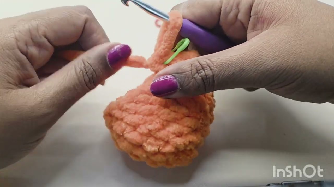 Crochet - Chick