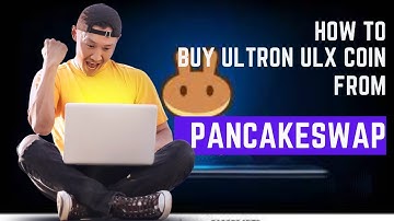 How To Buy Ultron Ulx Coins From Pancakeswap 🔥🚀