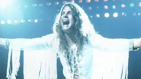 Ozzy Osbourne - Don't Blame Me, Documentary
