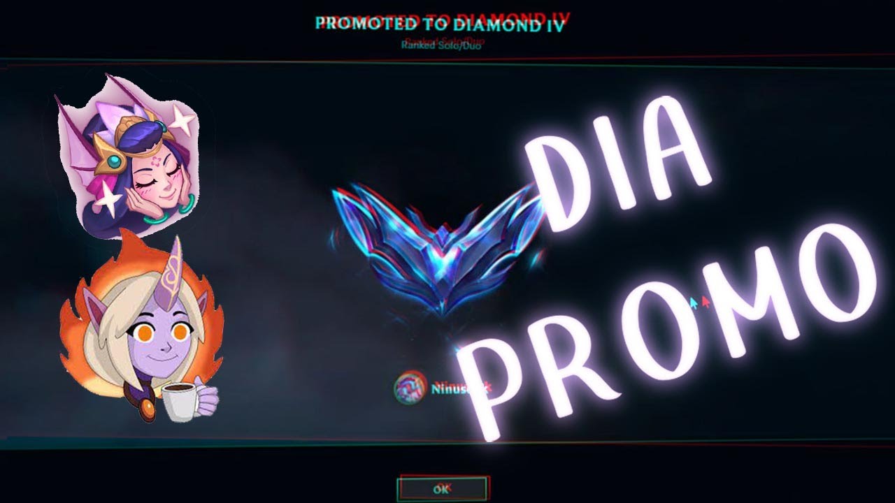 DIAMOND PROMO - MONTAGE - support
