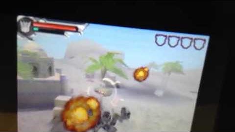 Scooby transformers ds decpticons part 6