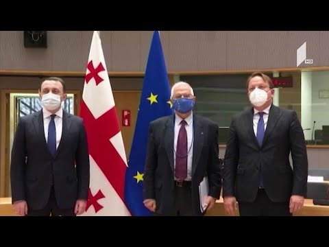 საქართველო-ევროკავშირის ურთიერთობა