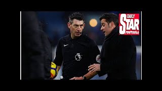 Marco silva asks referees not to 'make an example' of watford