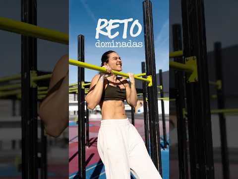 Cambio de agarre en dominadas ¿Cuántos puedes hacer?💪🏼 #calistenia