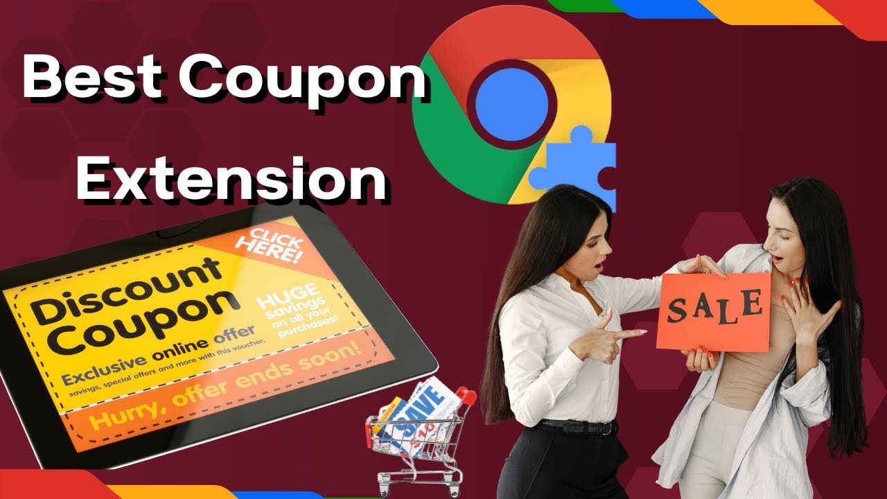 Save 10% to 50% on Every Online Purchase with This Chrome Extensions! 💸 | Save Money Online Fast💵