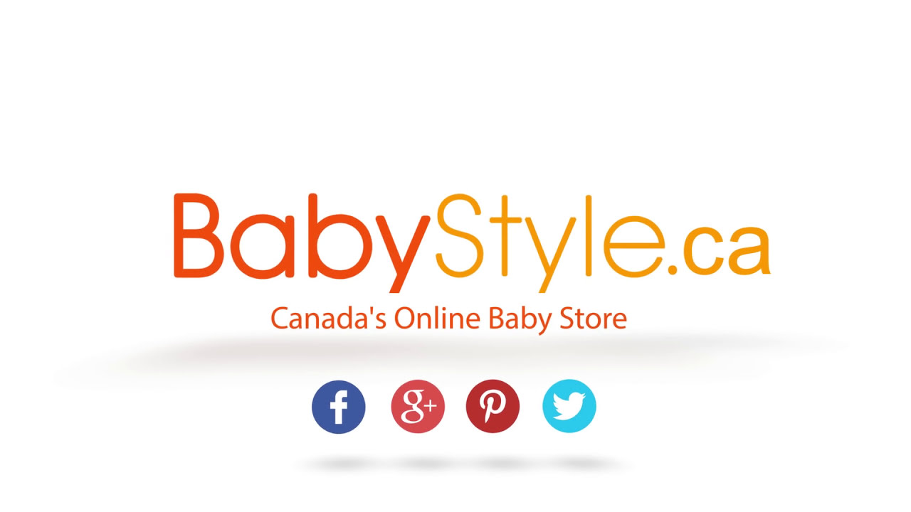 BabyStyle Canada's Online Baby Store YouTube