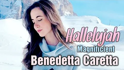 Hallelujah covered by Benedetta Caretta