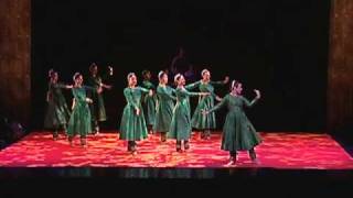 Kathak - Glimpses Of Pt Chitresh Das Intricate Choreography
