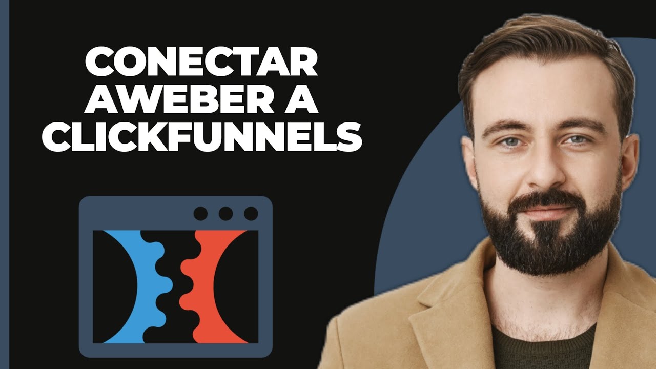 Cómo Conectar AWeber a ClickFunnels 2024 (guía completa) - YouTube