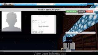MyHub - Demonstration | TechU.Me | AppJam | 2013
