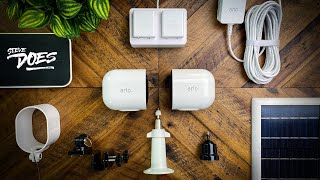 8 Mounts And Accessories For Arlo Pro 3 And Arlo Ultra