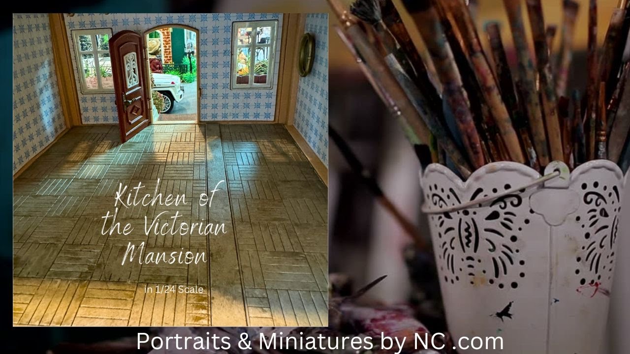 The Victorian Kitchen - YouTube