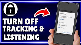 Your Android Phone Tracking You And Listening. TURN THIS OFF