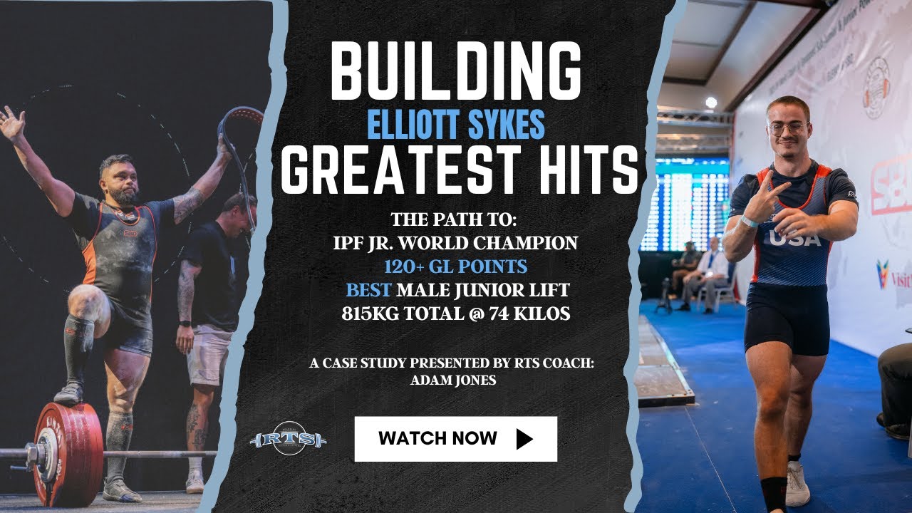 Сборка лучших хитов Эллиота Сайкса