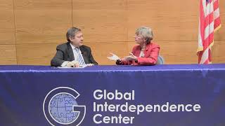 GIC Interview with Catherine Mann