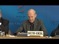 WTO trades figures 2011 — Press conference