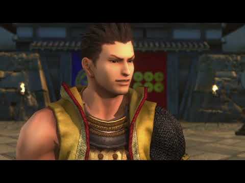 戦国BASARA4 皇　徳川家康　大坂竜虎の陣　天