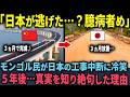 【海外の反応】「だから日本の工事はダメなんだｗ」モンゴルで建設された日本製の橋を嘲笑した中国…5年後、真実を知った結果…？