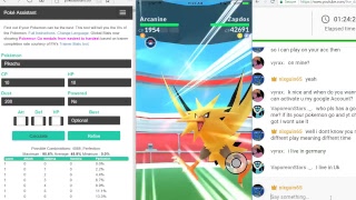 Pokemon Go in San Francisco Grind Legendary Raids with tutuapp go plus screenshot 2