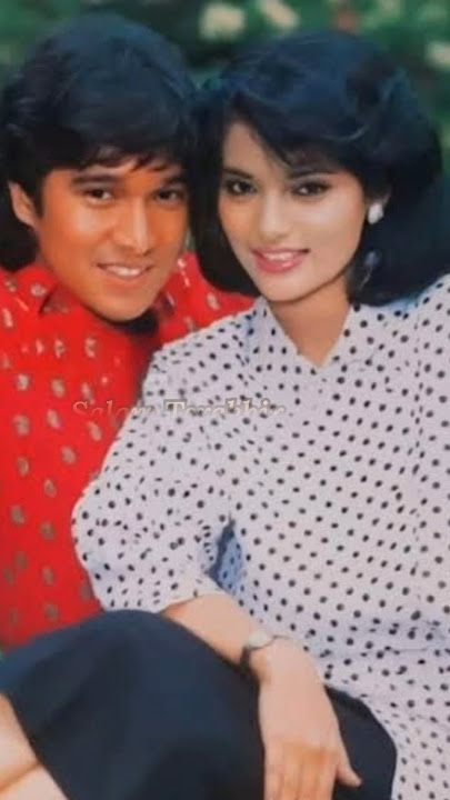 Salam terakhir Ikang Fawzi untuk Marissa Haque. #ikangfawzi #marissahaque #marissa