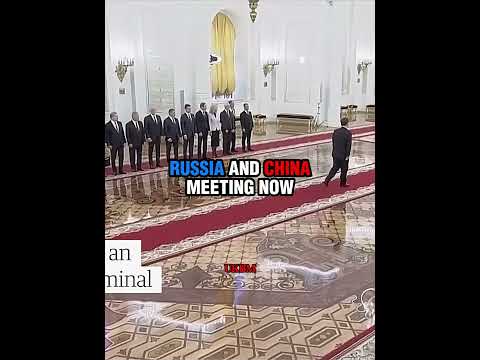 Russia and China