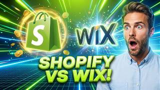 Shopify vs Wix 2026 (Which One You Should Actually Pick)