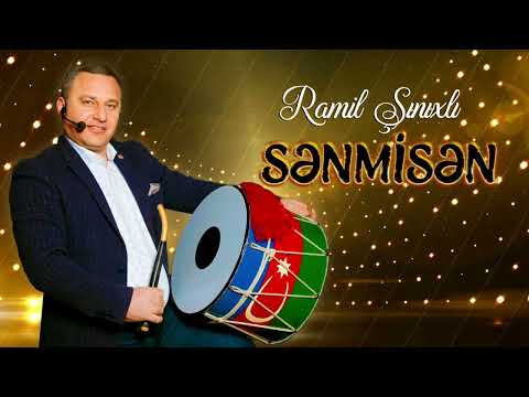 Yeni toy mahnisi - SENMİSEN - Ramil Shinixli 2023 ( Official Audio ) #ramilshinixli