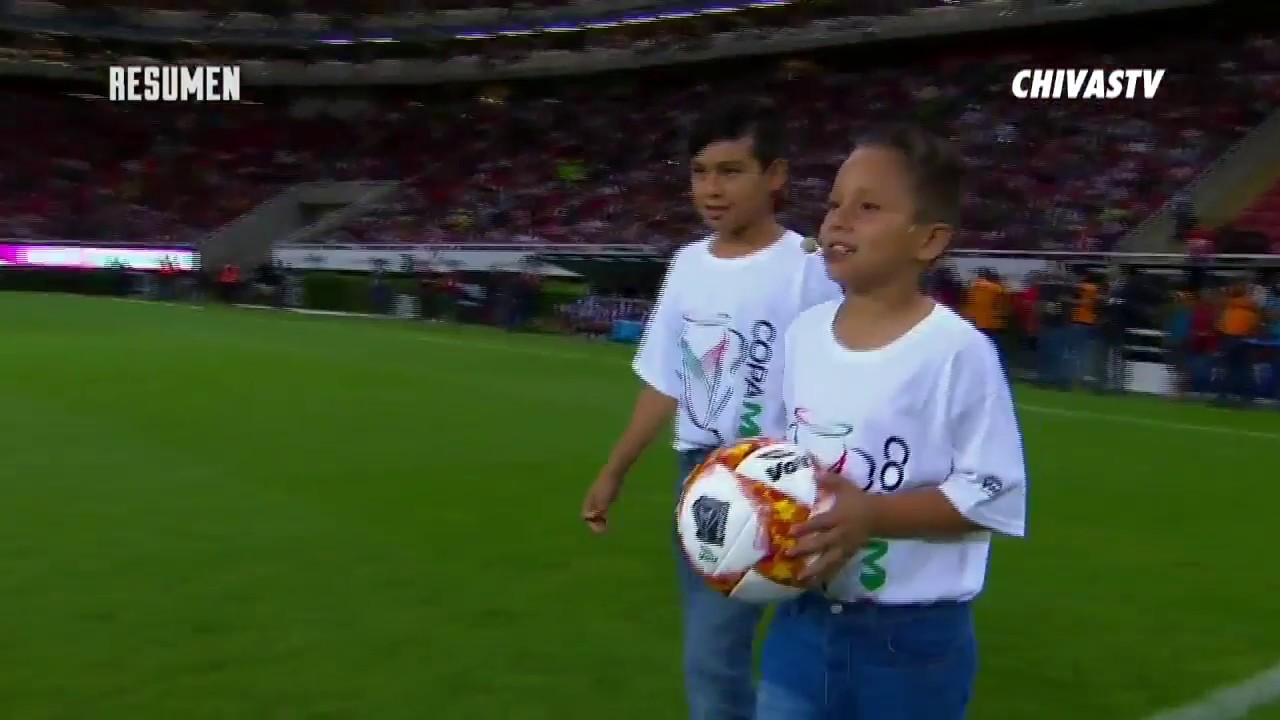 Resumen | Chivas vs. Pumas | Octavos de final Copa MX resumenerd