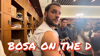 Nick Bosa Explains How the 49ers Defense Improved