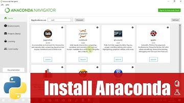 สอน Python สำหรับ Data science: การติดตั้ง Anaconda Python และ Jupyter Notebook บน Windows
