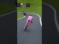 Poetry in motion! 🤩 When Tadej Pogacar put on a masterclass at the Giro d’Italia.