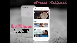Smart wallpaper Android Apps! Review by shade of technology screenshot 4