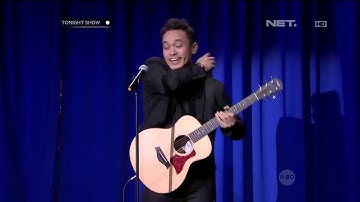Kocak Gilang Dirga Niruin Banyak Suara bikin Penonton Sakit perut