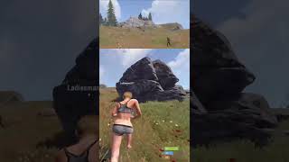 Why Did Everyone Run From Me In Rust?