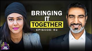 Turning many projects into one identity - Junaid Ahmed (Ep. 52)