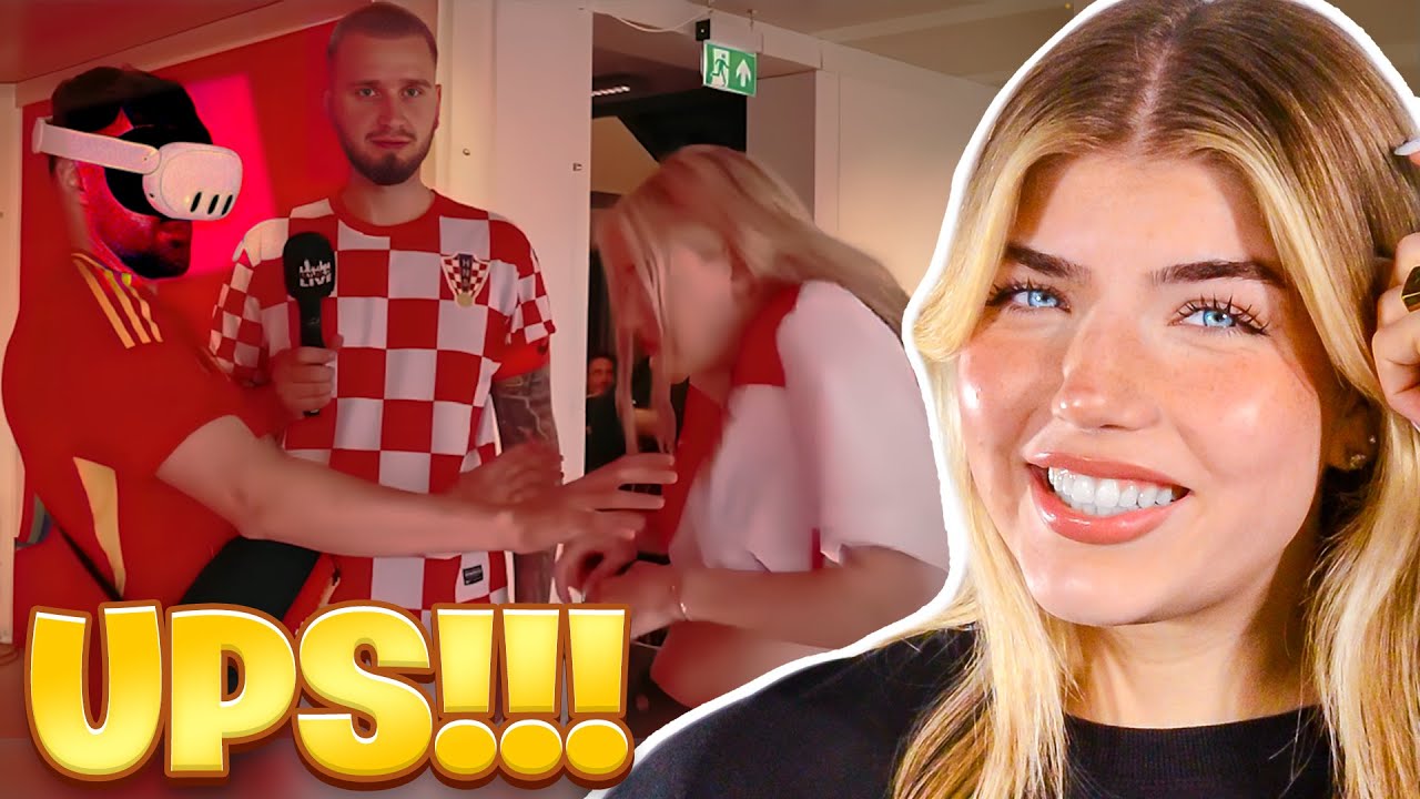 WAS MACHT ER MIT ISA?! 😂